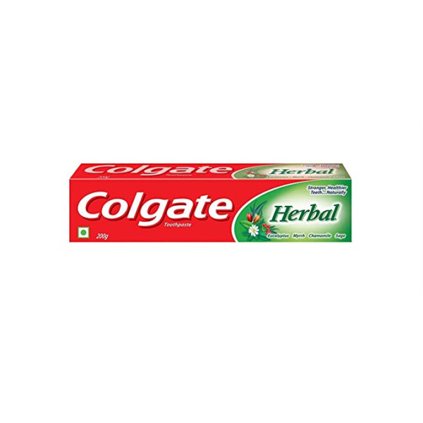 Colgate Herbal Toothpaste 6.7 OZ / 190 Gms