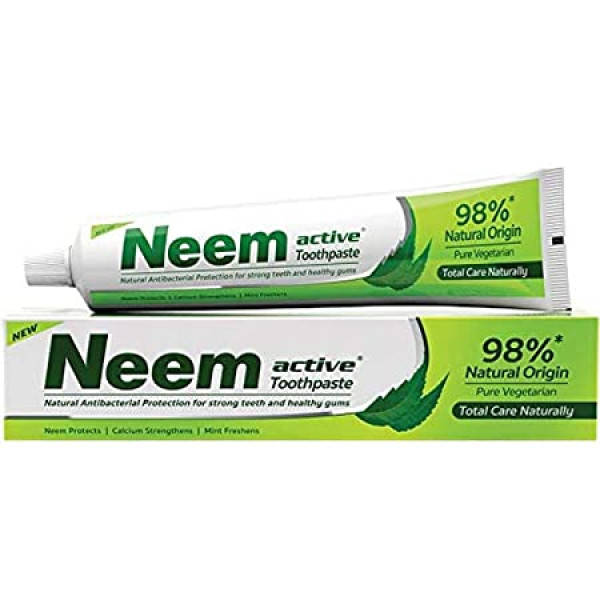 Neem Active Toothpaste 7 OZ / 200 Gms
