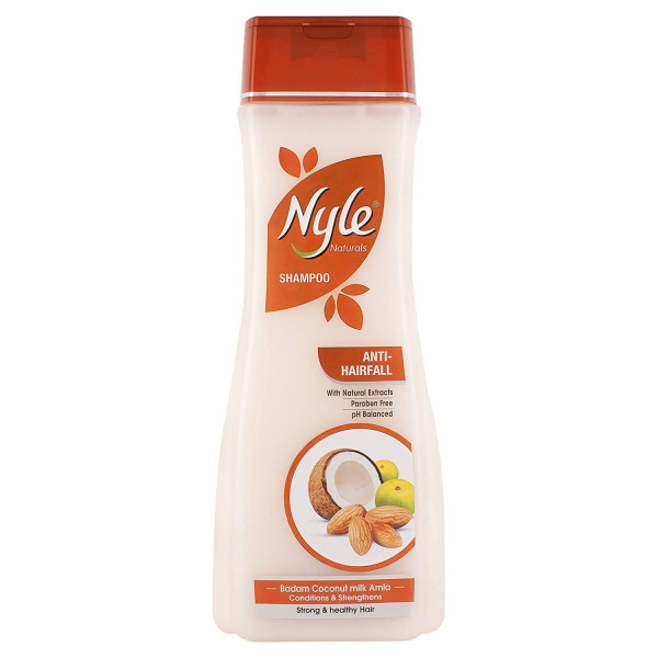 Nyle Natural Shampoo 13.5 OZ / 400 Ml