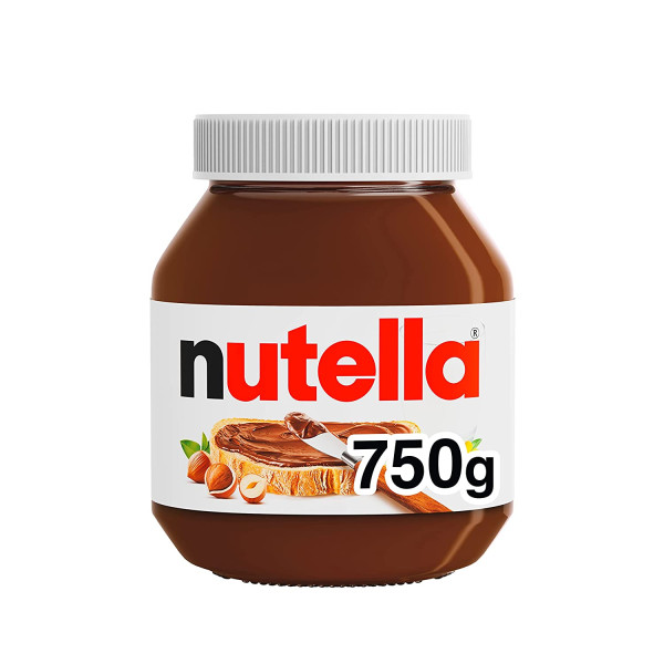 Nutella Hazelnut Spread 26.5 Oz /750 Gms