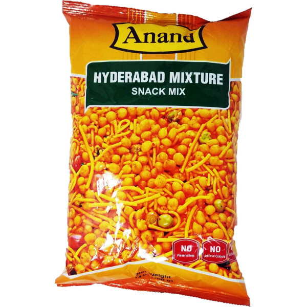 Anand Hyderabad Mixture Snack Mix 14 Oz / 400 Gms
