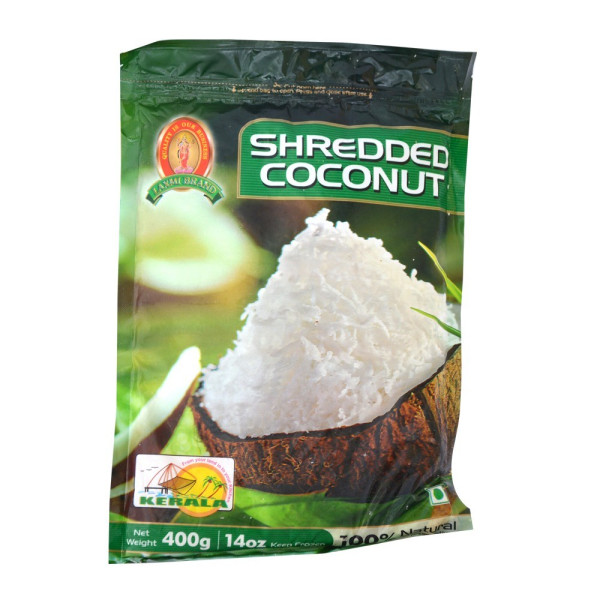 Laxmi Shredded Coconut 14 Oz / 400 Gms