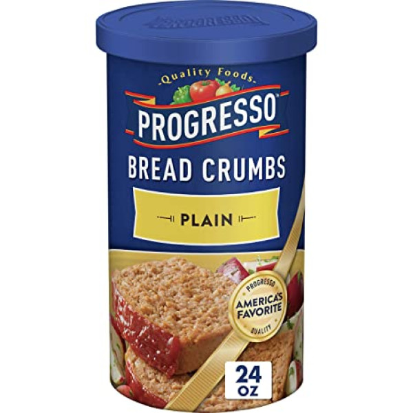 Progresso Plain Bread Crumbs 24 Oz / 680 Gms