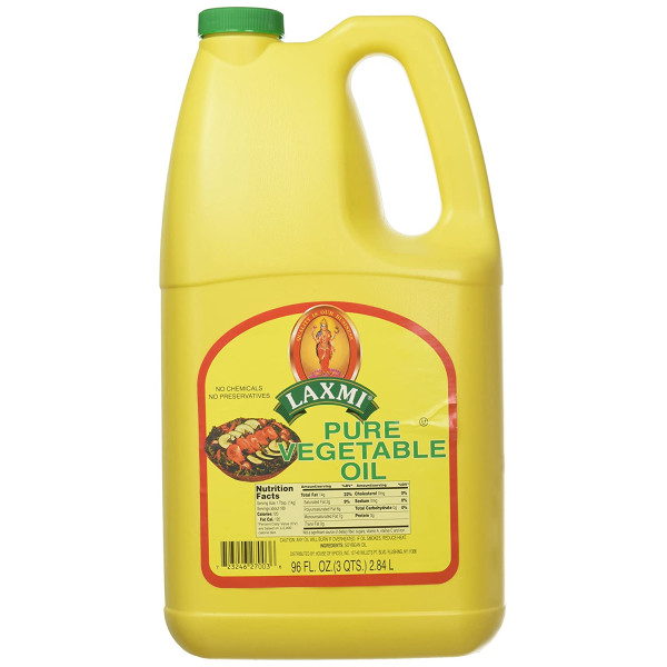 Laxmi Vegetable Oil 2.83 L
