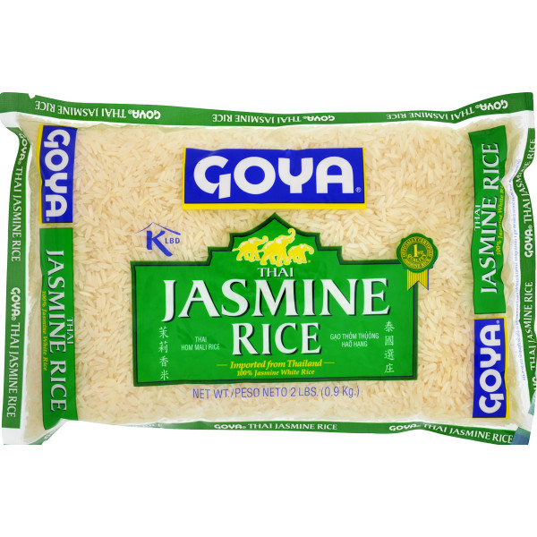 Goya Thai Jasmine Rice 2lb/0.9kg