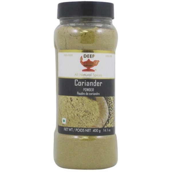 Deep Bottle Coriander Powder 14.1 Oz  (400 gm)