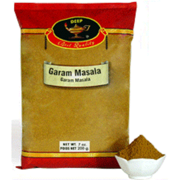Deep Bottle Garam Masala (Spice Blend) 7 Oz  (200 gm)
