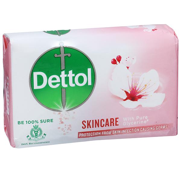 Dettol Skincare with Pure Glycerine 125Gms