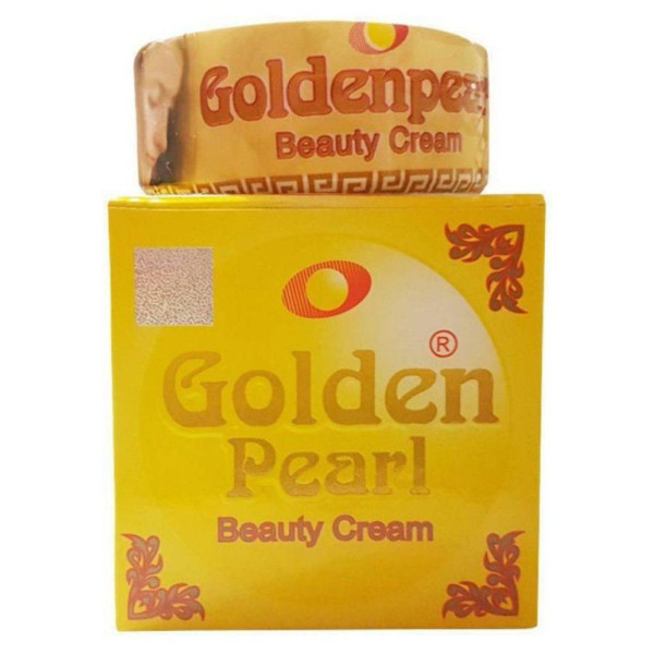 Golden Pearl Beauty Cream OZ / Gms