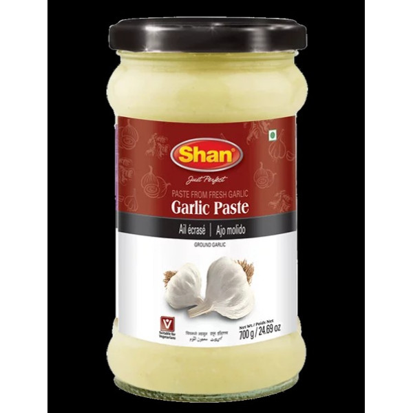Shan Garlic Paste 24.6 Oz / 700 Gms