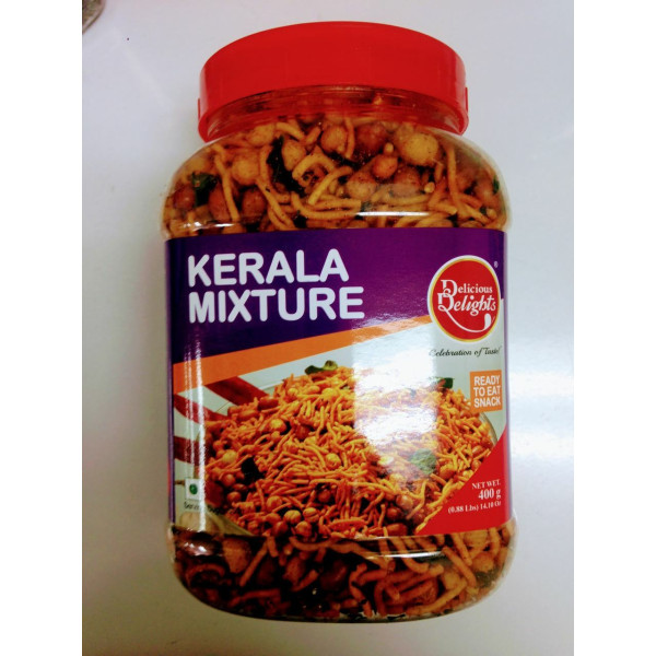 Delicious Delight Kerala Mixture - 400 Gm