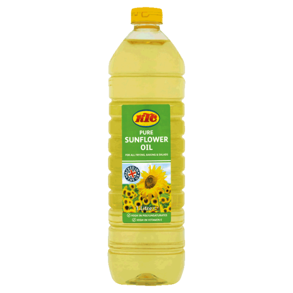 KTC Sunflower Oil 1 L