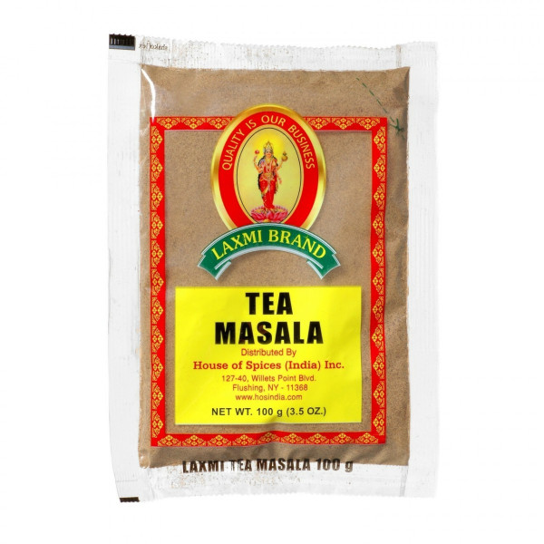 Laxmi Tea Masala 3.5 oz / 100 Gms