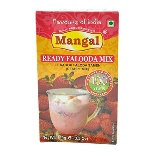 Mangal Faluda Mix 3.5 Oz / 100 Gms