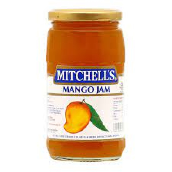 Mitchell's Mango Jam 15.8 Oz / 450 Gms