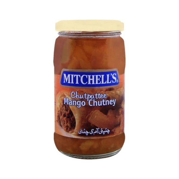 Mitchelle's Mango Chutney 14.8 Oz / 420 Gms