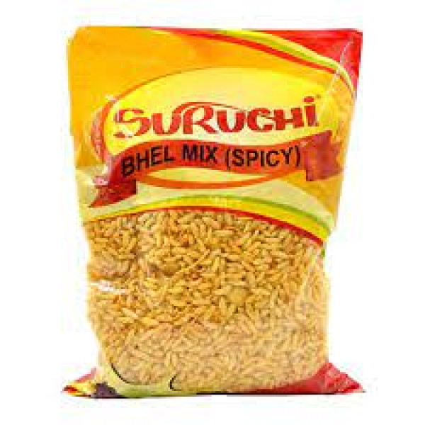 Suruchi Bhel Mix Spicy 21 OZ