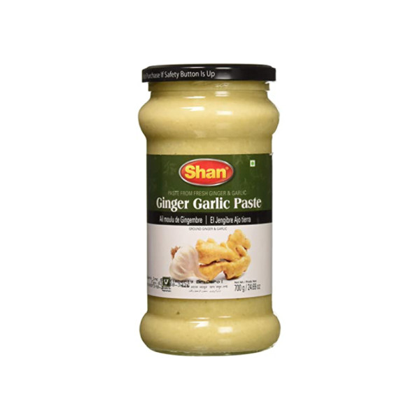 Shan Ginger Garlic Paste 24.6 Oz / 700 Gms