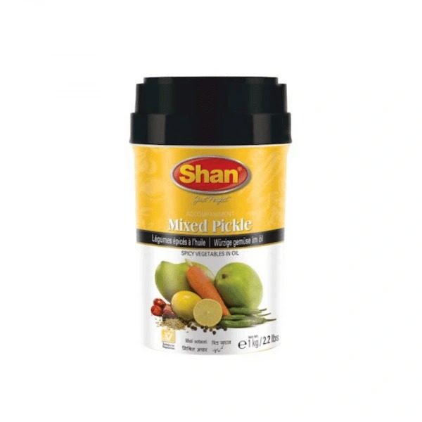 Shan Lemon Pickle 35.27 Oz / 1000 Gms