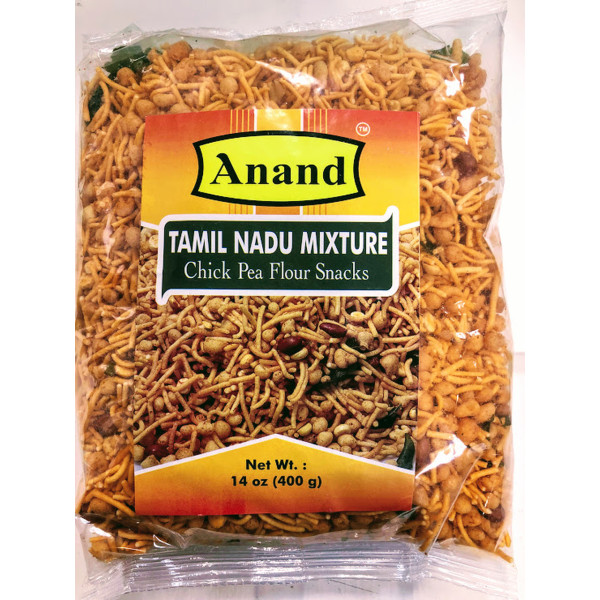 Anand Tamilnadu Mixture Snack Mix 14 Oz / 400 Gms