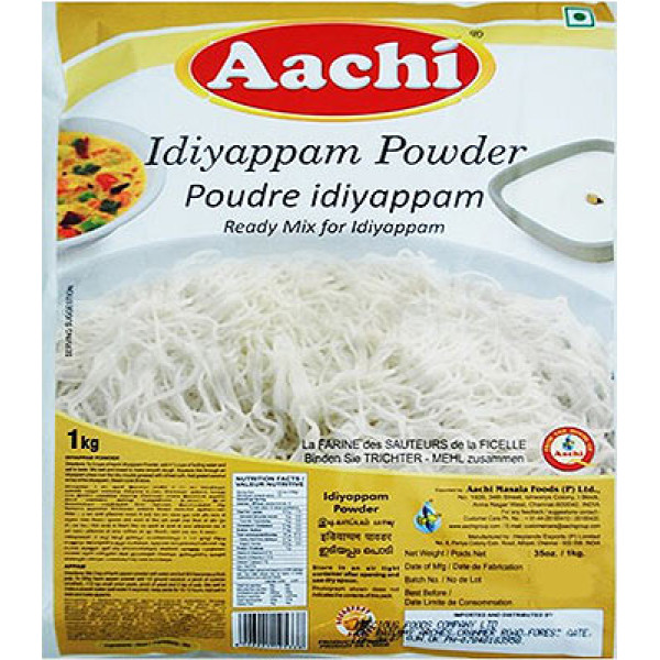 Aachi Idiyappam powder- 35oz., 1kg