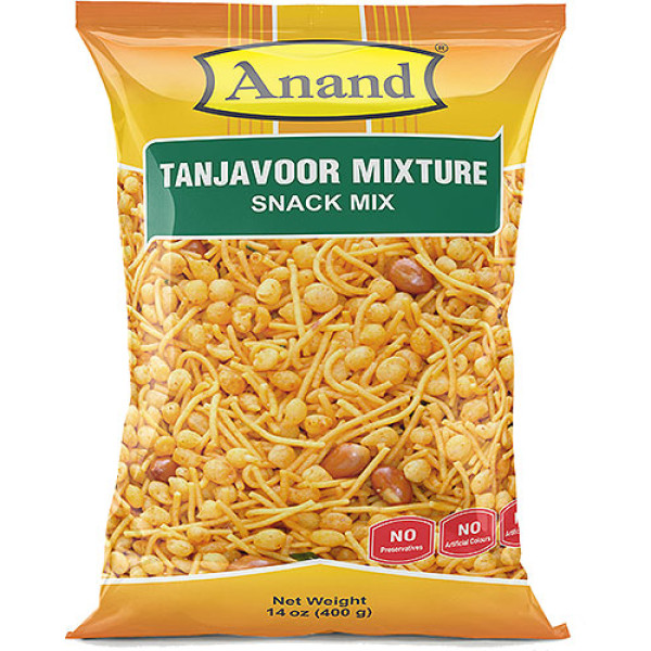 Anand Tanjavoor Mixture Snack Mix 14 Oz / 400 Gms