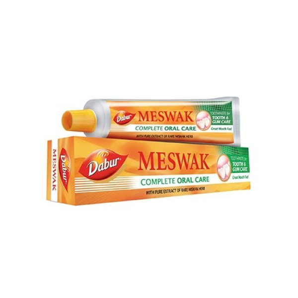 Meswak Complete Oral Care 6.7 OZ / 190 Gms