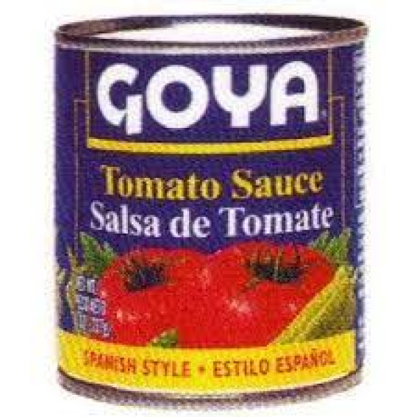 Goya Tomato Sauce 15 Oz / 425 Gms