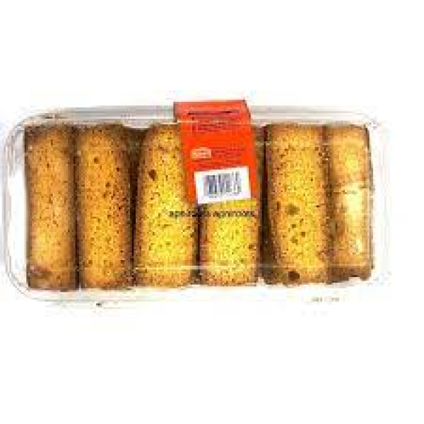 Golden Eggless Cake Rusk 650 Gms