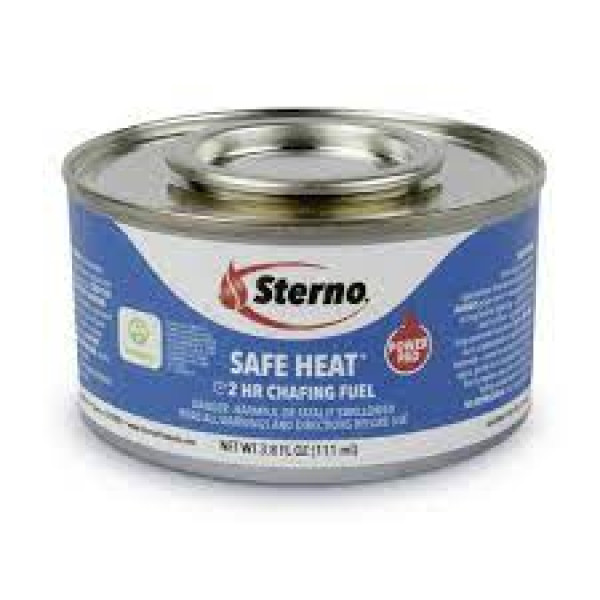 Sterno Safe Heat Chafing Fuel 111 ml