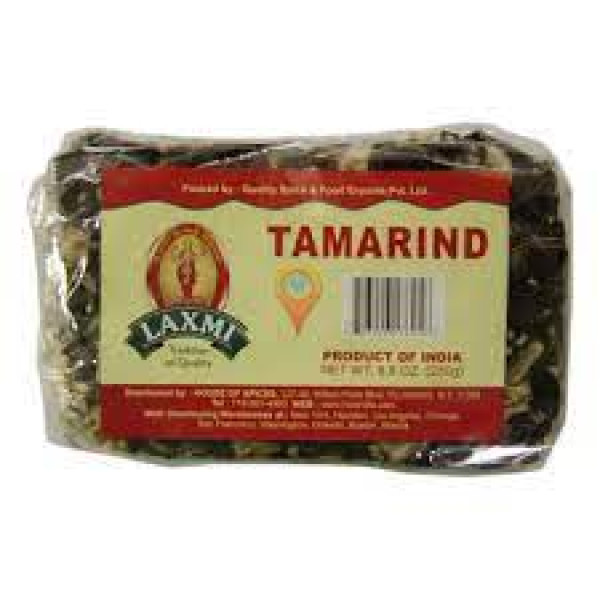 Laxmi Tamarind Slab 17.6 Oz / 500 Gms