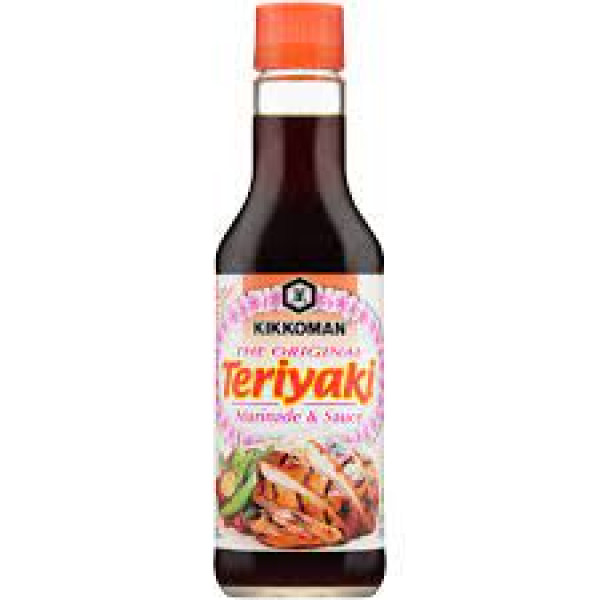 Kekkoman Teriyaki Sauce 10 Oz