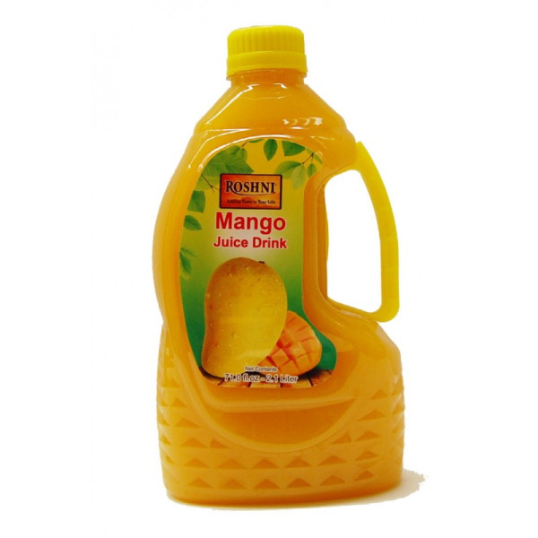Roshani Mango Juice 71 oz / 2.1 L