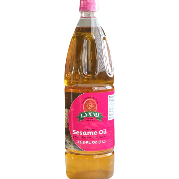 Laxmi Sesame Oil 1 L