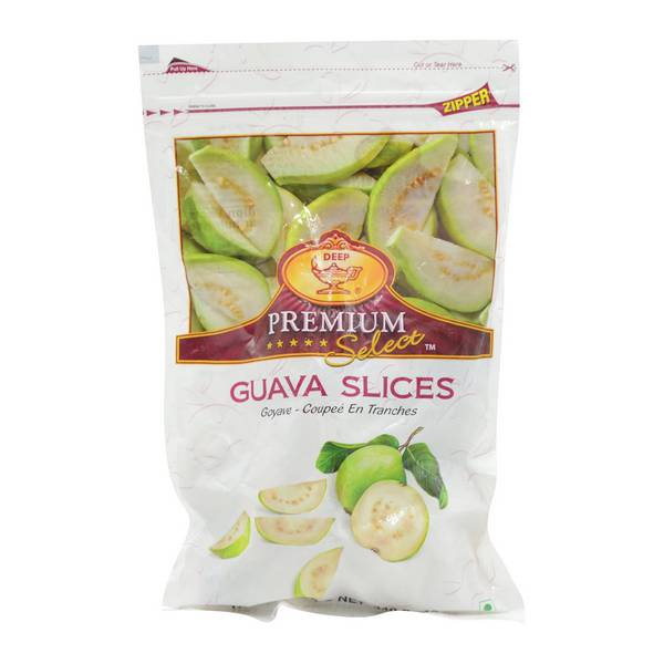Deep Guava Slices 254 Gms