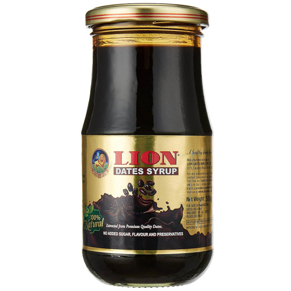 Lion Date Syrup 500 Gms