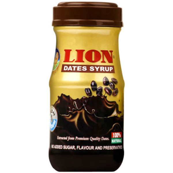 Lion Date Syrup 250 Gms