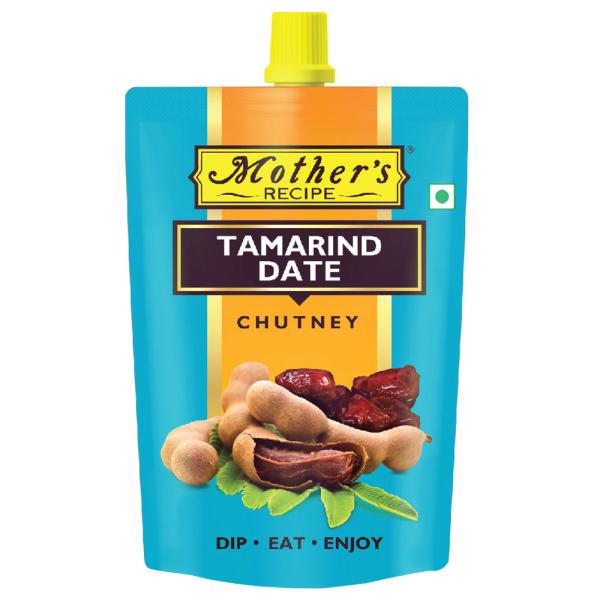 Mother's Recipe Tangy Date Chutney 13.1 Oz / 370 Gms