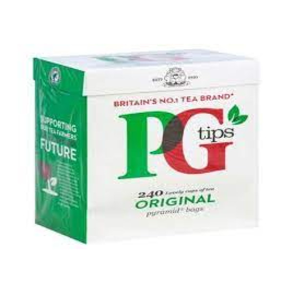 PG TIps Tea Bags 240 Bags