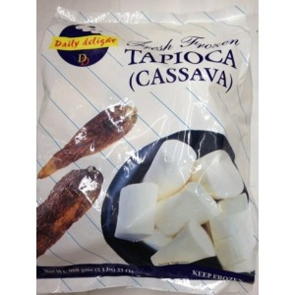 Daily Delight Tapioca  Sliced 2 Lb
