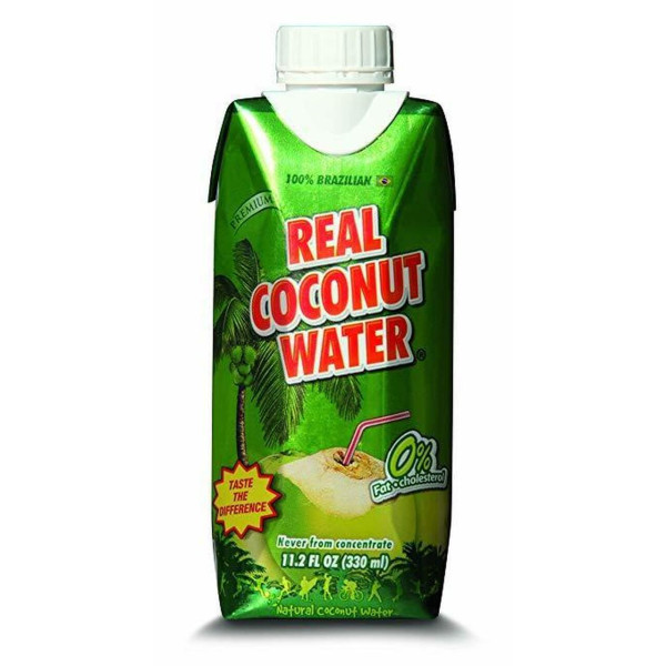 Real Coconut Water 11.2 Oz / 330 ml