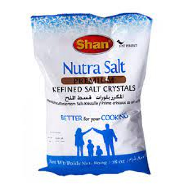 Shan Nutra Salt 800 Gms