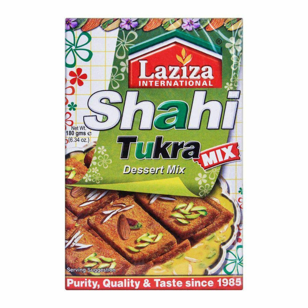 Laziza Shahi Tukra 6.3 oz / 180 Gms