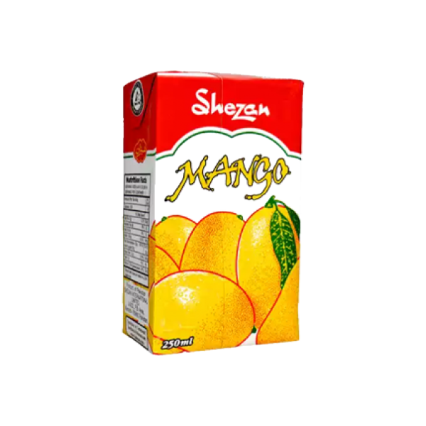 Shezan Mango Drink 8.45 Oz / 250 ml