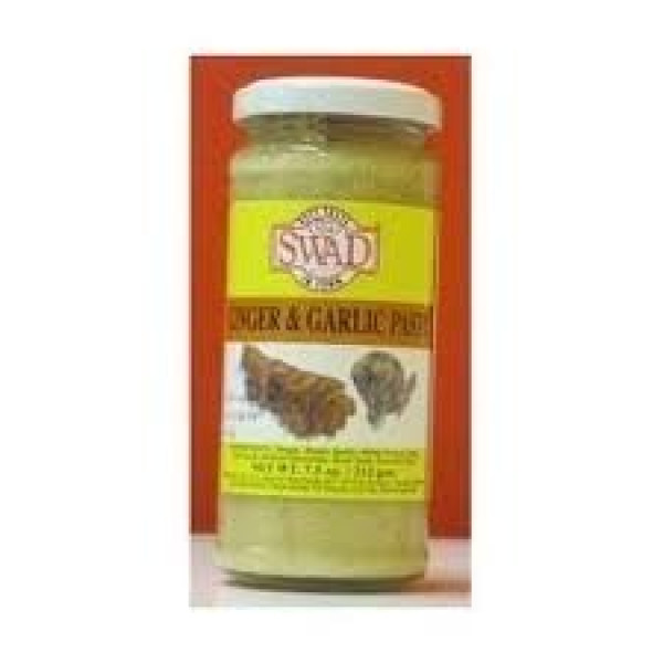 Swad Ginger Garlic Paste 26.5 Oz / 751 Gms