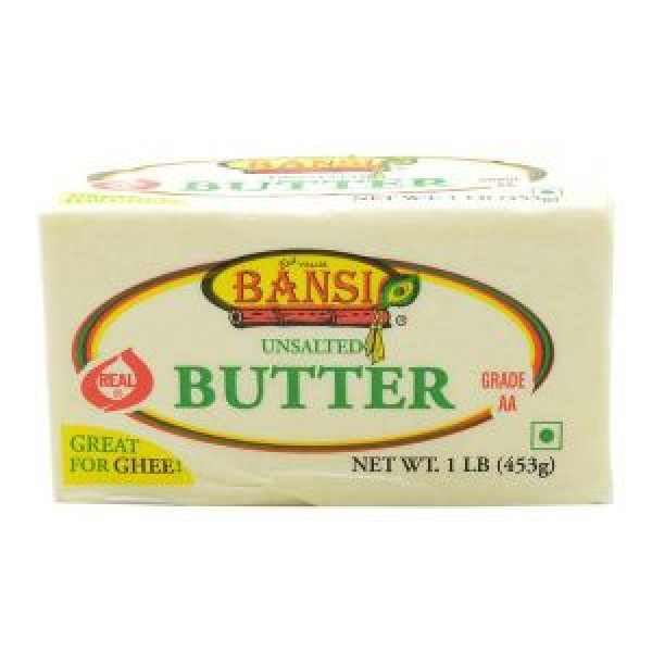 Bansi Desi Butter 16 OZ / 453.44 Gms