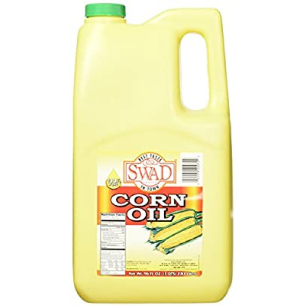 Swad Corn Oil 4.22 Gallon / 16 L