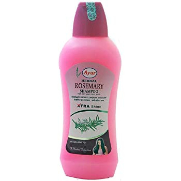 Ayur Rosemary Shampoo 16.9 OZ / 500 Ml