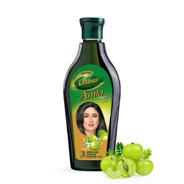 Dabur Amla Hair Oil 6.76 OZ / 200 Ml