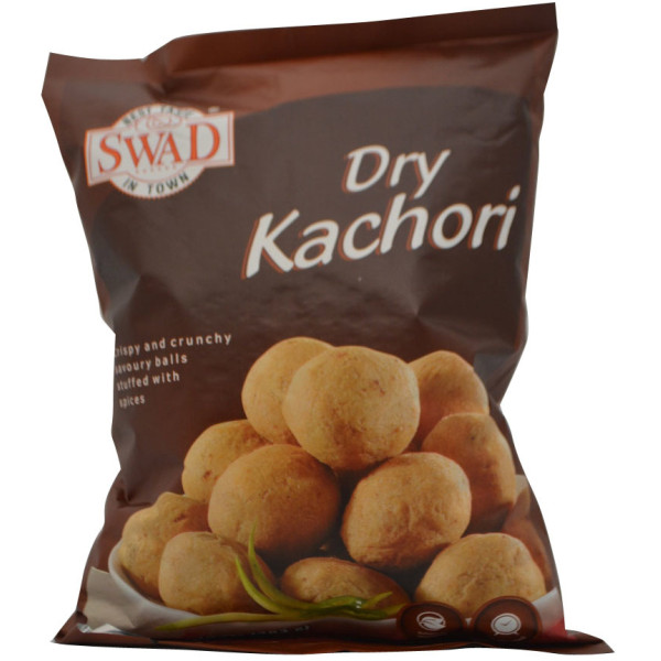 Swad Dry Kachori 2 Lb / 908 Gms